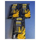 (3)Packs Grime Boss Heavy Duty Hand Wipes