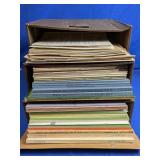 Assorted Classical Piano Sheet Music Books