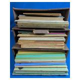 Vintage Sheet Music Booklets