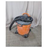 RIDGID 14-Gallon Wet/Dry Shop Vacuum