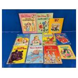(11) Disney & Golden Books - Mickey Mouse & More