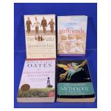 Mixed Paperback Book Collection