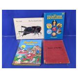 Mixed Childrenï¿½s and Reference Book Collection