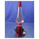 (1) Lavaï¿½ Red Lava Lamp
