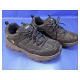 (1) Goodyear Black Work Shoes