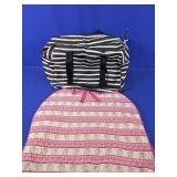 (2) Duffel Bag & Garment Bag