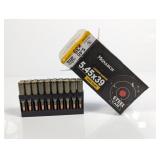 (20)Round Monarch Lacquered Steel Case Ammo