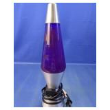 (1) Motion & Glitter Lava Lamp