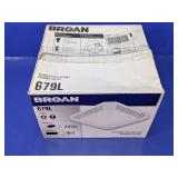 Broan 679L Bathroom Ventilation Fan with Light