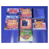 Holiday & Christmas Music CD Collection