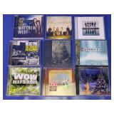 Christian Music & Worship CD Collection