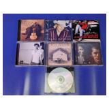 Alan Jackson & For King & Country CD Lot