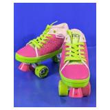 Zinger Quad Roller Skates Size 6