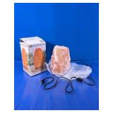 Himalayan Glow Salt Crystal Lamp