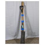 (2)Truper Post Hole Digger & D-Handle Shovel Duo