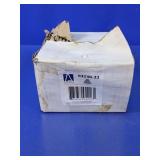 Ambiance Lighting 94246-33 Clear Glass Shade