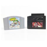 (2)Mischief Makers & GameShark V2.2 for Nintendo