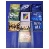 Contemporary Christian Music CD Collection