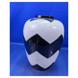 (1) Nate Berkus Ceramic Decorative Vase
