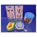 Dog Grooming & Playtime Bundle Lot