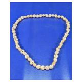 Handcrafted Cowrie Shell Lei Necklace