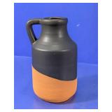 Terracotta Pitcher Style Vase