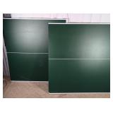 (2)Ping Pong Table Top Replacement Pieces