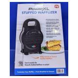 PowerXL Stuffed Wafflizer Belgian Waffle Maker