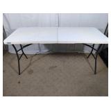 Lifetime 5-Foot Folding Utility Table