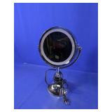 Conair Chrome Lighted Makeup Mirror