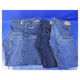 (4) Leviï¿½s 505 Denim Jeans