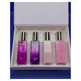 Bellavita Luxury Woman 4-Piece Perfume Gift Set