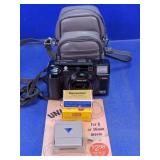 Minolta Freedom Tele AF Camera & Film Lot