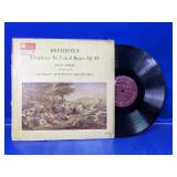 (1) Mercury Beethoven Symphony No. 7 LP