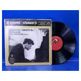 (1) RCA Victor Tchaikovsky Concerto No.1 LP