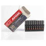 (20)Round Barnaul 5.45x39 FMJ BT Rifle Ammo