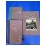 David Jeremiah Religious Devotional Book Lot