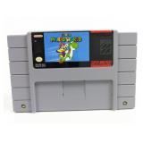 Super Mario World SNES Game Cartridge