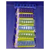 Ezy Dose Weekly Pill Planner Lot