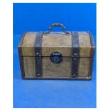 Decorative Trunk Style Storage Box