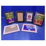 Teenage Mutant Ninja Turtles&Pizza Theme Frames
