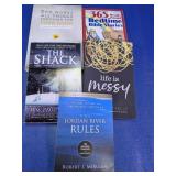 Inspiring Christian Book Collection - 5 Volumes