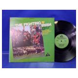 (1) Fighting Irish Band Songs LP