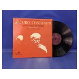 (1) RCA Victrola Toscanini LP