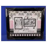Hobby Lobby "Girls Just Wanna Have Fun" Frame