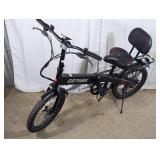 Gotrax Folding Electric Bike
