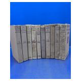 Vintage Mystery Hardcover Books Lot