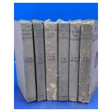 Hardcover Mystery Books Lot