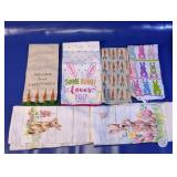 Easter Themed Kitchen Towel Set
