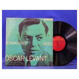 (1) Oscar Levant Piano Concerto LP